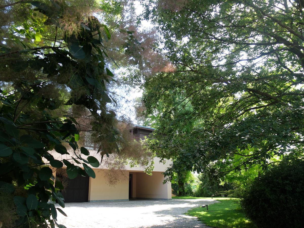 B&B Villa Dei Calchi - Suite Room Di Charme San Felice sul Panaro Exterior foto